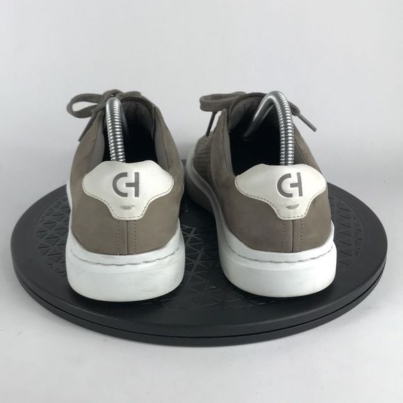 Cole Haan GrandPro Rally Gray/White Athletic Casual Shoes C31220 Men’s Size  7.5 - Picture 6 of 12